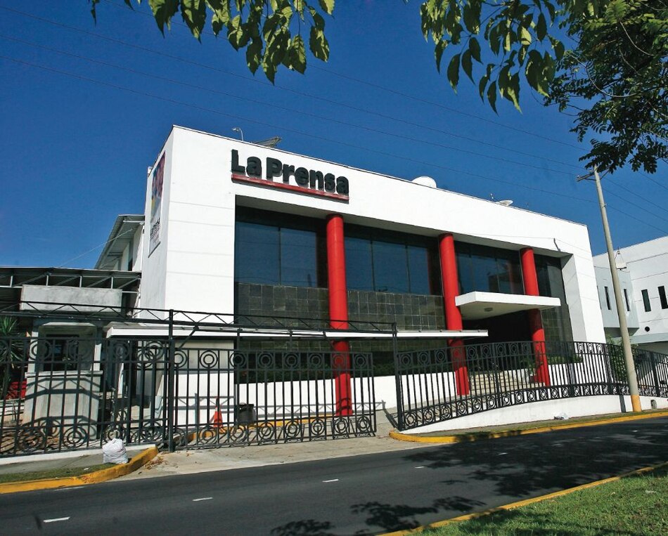 Siete años de prisión por estafa a Corprensa