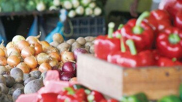 Alimentos impulsan índice de precios peruano