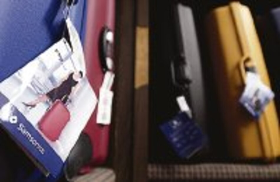 Fondo CVC comprará Samsonite