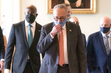 Acusación contra Trump será enviada al Senado el lunes