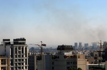 Irán confirma ataque contra sus instalaciones, pero continuará con su industria nuclear