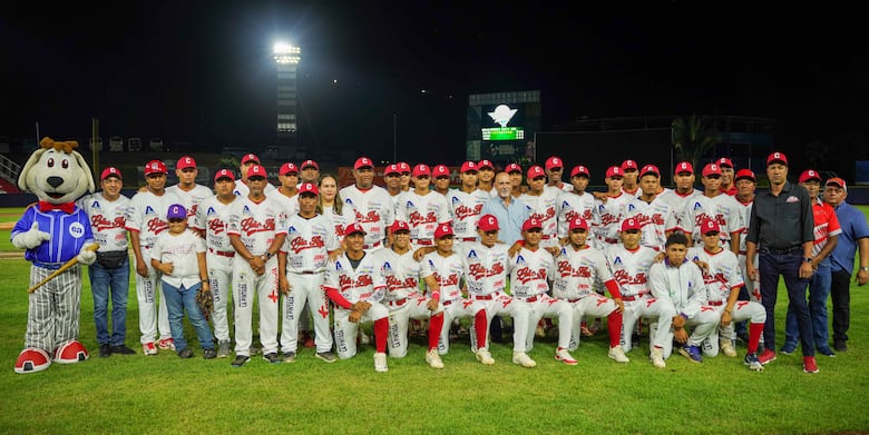 ¡Bicampeones! Coclé conquista su quinto título del béisbol juvenil