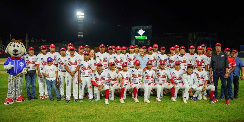 ¡Bicampeones! Coclé conquista su quinto título del béisbol juvenil