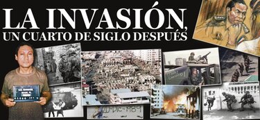 La invasión, un cuarto de siglo después