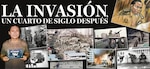 La invasión, un cuarto de siglo después