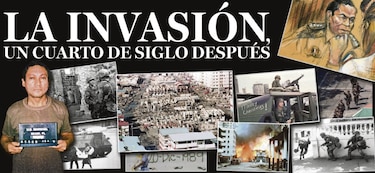 La invasión, un cuarto de siglo después