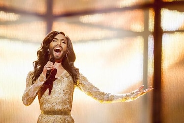 La crisis de Ucrania irrumpe en el festival de Eurovisión