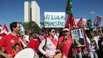 Lula asume ministerio en Gabinete de Rousseff