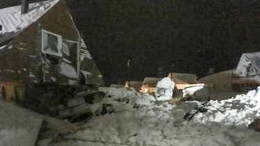 Avalancha deja heridos y desaparecidos en Noruega