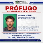 Difunden identidades de los reos fugados de La Joyita; ofrecen recompensa de $500 por cada uno
