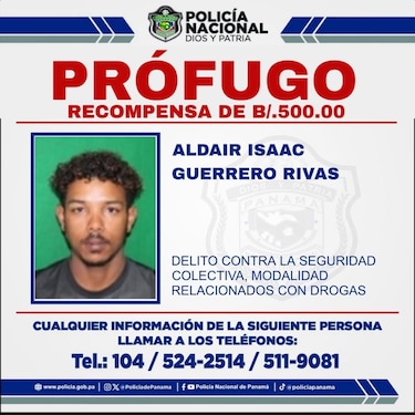 Difunden identidades de los reos fugados de La Joyita; ofrecen recompensa de $500 por cada uno