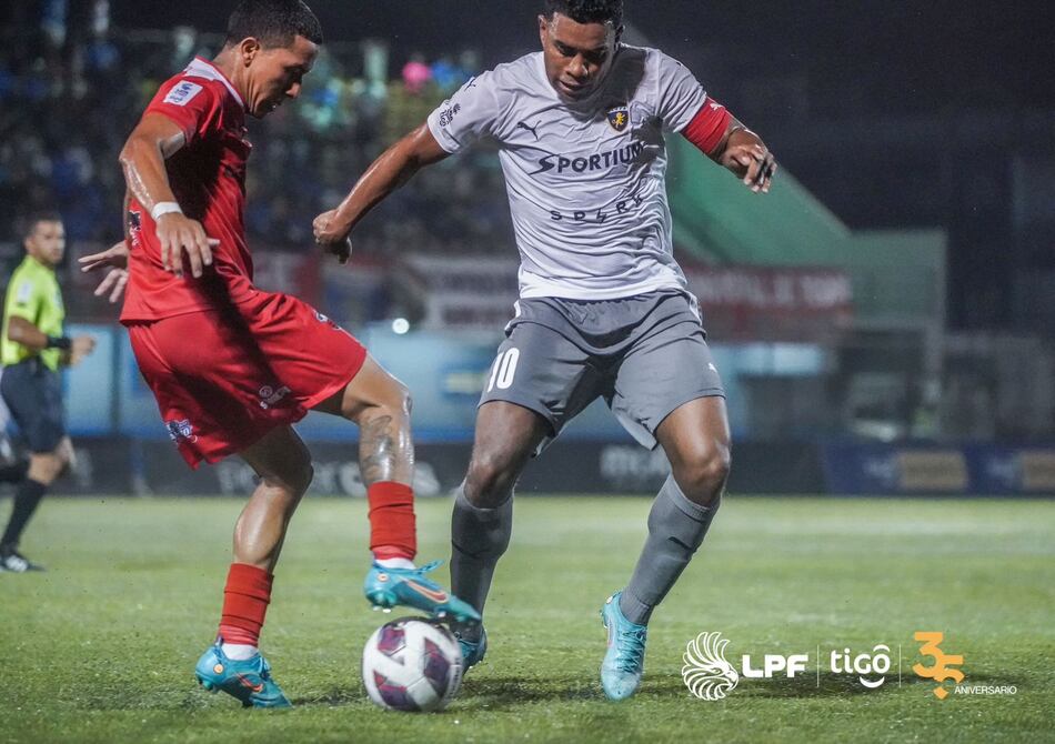 San Francisco y Plaza Amador igualaron a un gol