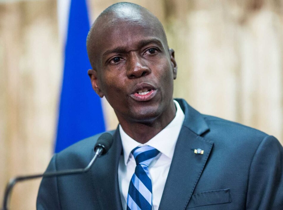 Asesinos del presidente haitiano eran mercenarios ‘profesionales’, dice el embajador de Haití en Estados Unidos