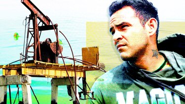 Especial BBC Mundo | Los pueblos petroleros fantasma en Venezuela que esperan la promesa de Trump: ‘Aquí ya no hay niños, no hay juventud’