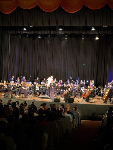 Salsa Sinfónica rinde homenaje a Willie Colón en el Teatro Balboa