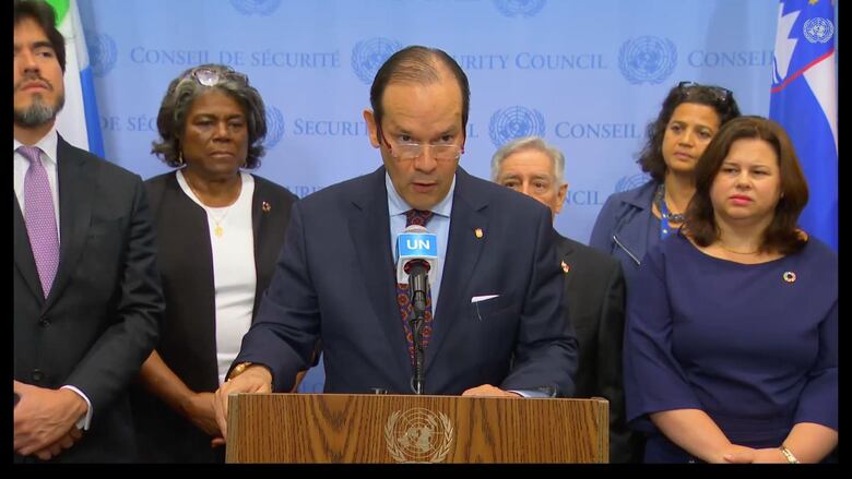 Canciller panameño encabeza declaración internacional sobre elecciones en Venezuela