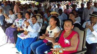 Mujeres de Soná reciben homenaje en los 113 años de separación de Colombia