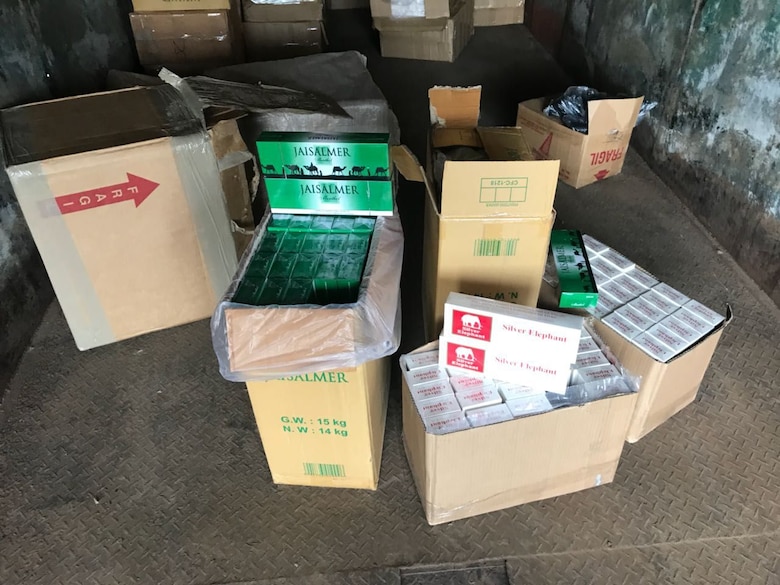 Panamá pierde $165 millones al año en impuestos por contrabando de cigarrillo