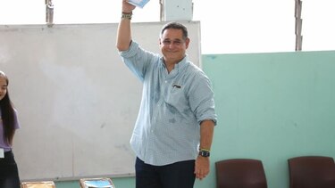 Marco Ameglio habla de construir puentes entre adversarios