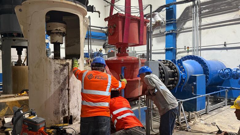 Exclusiva con el director del Idaan: fallas en la red provocan la crisis del agua en Panamá este