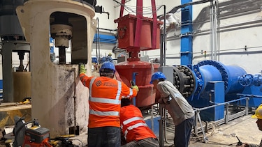 Exclusiva con el director del Idaan: fallas en la red provocan la crisis del agua en Panamá este