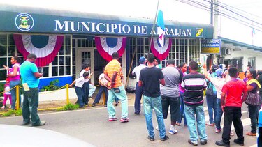 Municipio de Arraiján registra déficit