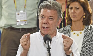 Crisis en recta final de proceso de paz de Colombia