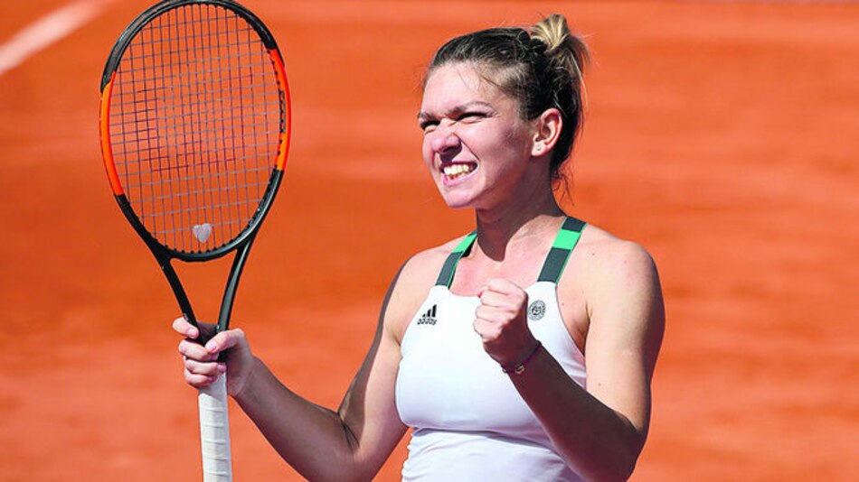 Halep revierte duelo contra Svitolina y va a la semifinal