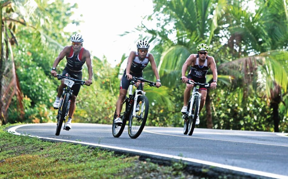 El triatlón de Portobelo estará mucho más extremo
