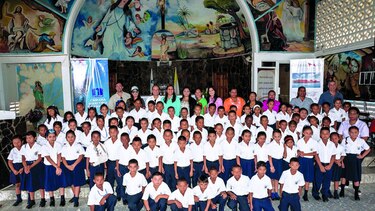 CMP promueve educación ambiental en Veracruz