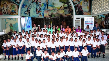 CMP promueve educación ambiental en Veracruz