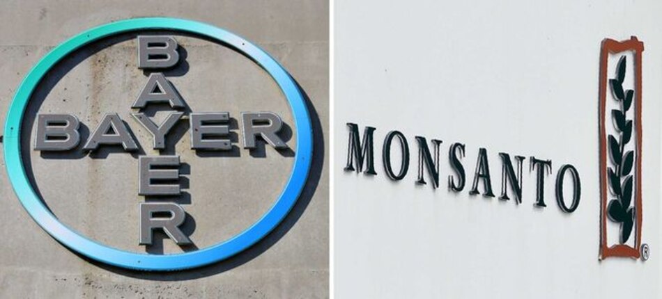 La Unión Europea abre una investigación sobre la compra de Monsanto por Bayer
