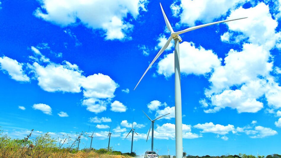 Parque eólico más grande de la región costó $570 millones