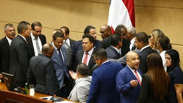 Poco avance en el debate a las reformas constitucionales