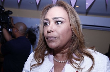 Ministra consejera de Salud le recomienda al diputado Arquesio Arias separarse del cargo
