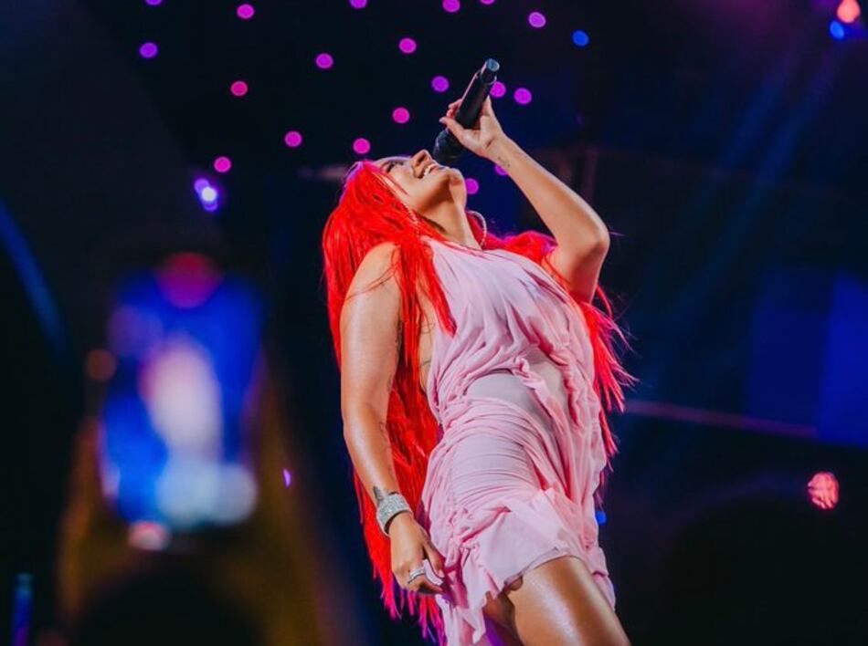 ‘Mañana será bonito’, el nuevo álbum de Karol G que incluye un tema con el panameño Sech