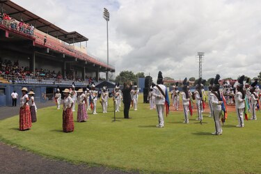 Banda de música La Primavera representará a Panamá en el Desfile de las Rosas 2023