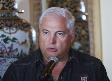 Martinelli dice que es tiempo que la OEA se ponga los pantalones largos