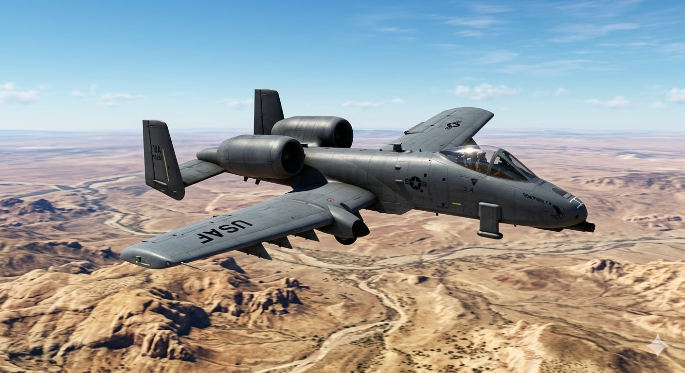 Un avión de combate de Estados Unidos se estrella en Ormuz después de que Irán derribara un caza | La Prensa Panamá