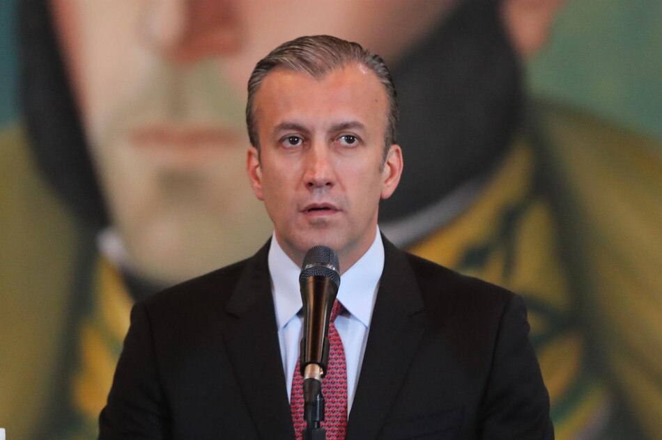 Nicolás Maduro acepta la renuncia de Tareck El Aissami, ministro de Petróleo