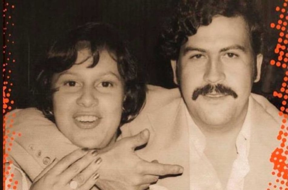 Viuda de Pablo Escobar describe su vida en nuevo libro