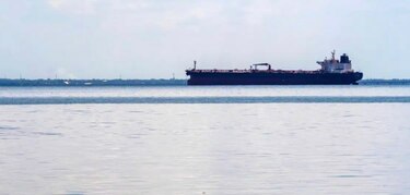 Estados Unidos anuncia sanciones contra cuatro empresas por transportar crudo venezolano