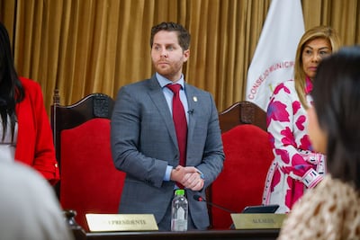 Mayer Mizrachi acusa al Gobierno de ‘quedarse’ con recursos de descentralización