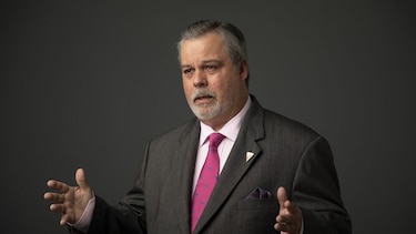 Enrique De Obarrio: ‘La reforma se puede mejorar’