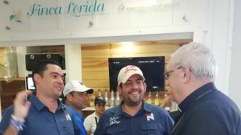 José Gabriel Carrizo recorre Chiriquí