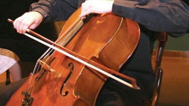 Concierto de violín y violoncello