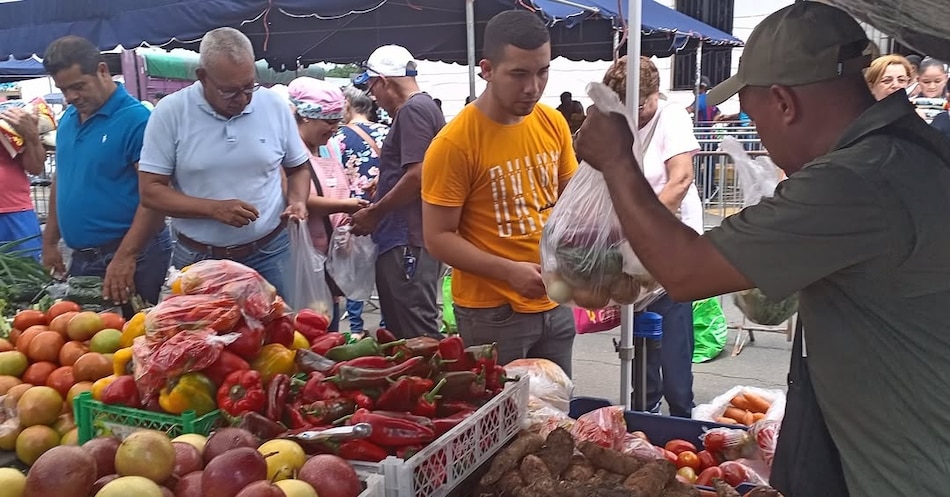 Agroferias del IMA: horario y puntos de venta para este viernes 17 de octubre