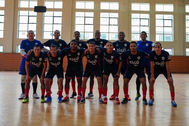Selección de futsal de Panamá empata en su último amistoso antes de la Copa del Mundo