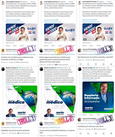 Venqis: un brasileño, big data y una granja de troles caribeña