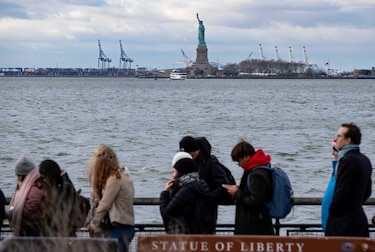 Estados Unidos, atrapado en la turbulencia por la parálisis parcial de su gobierno